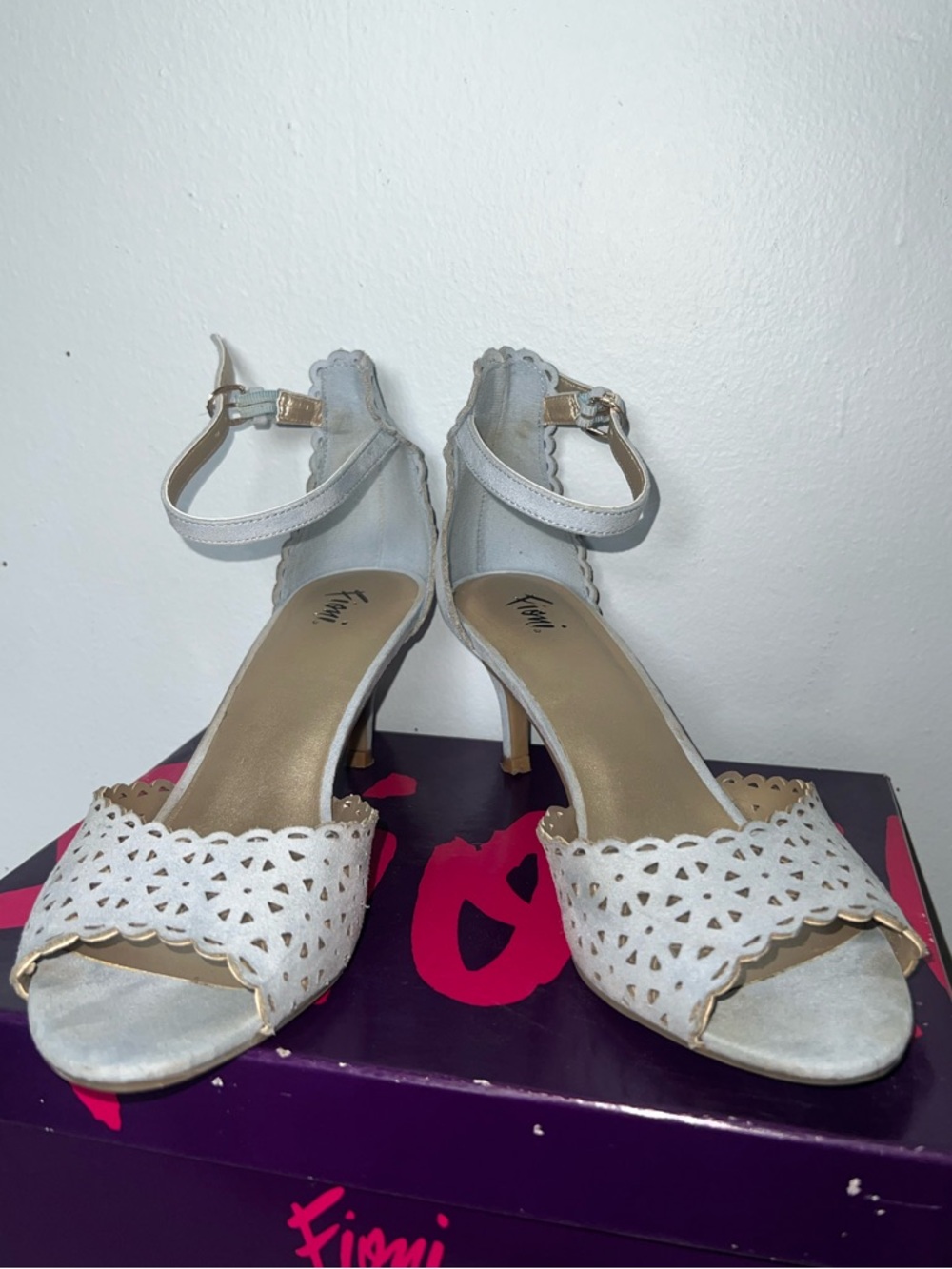 Fioni heels